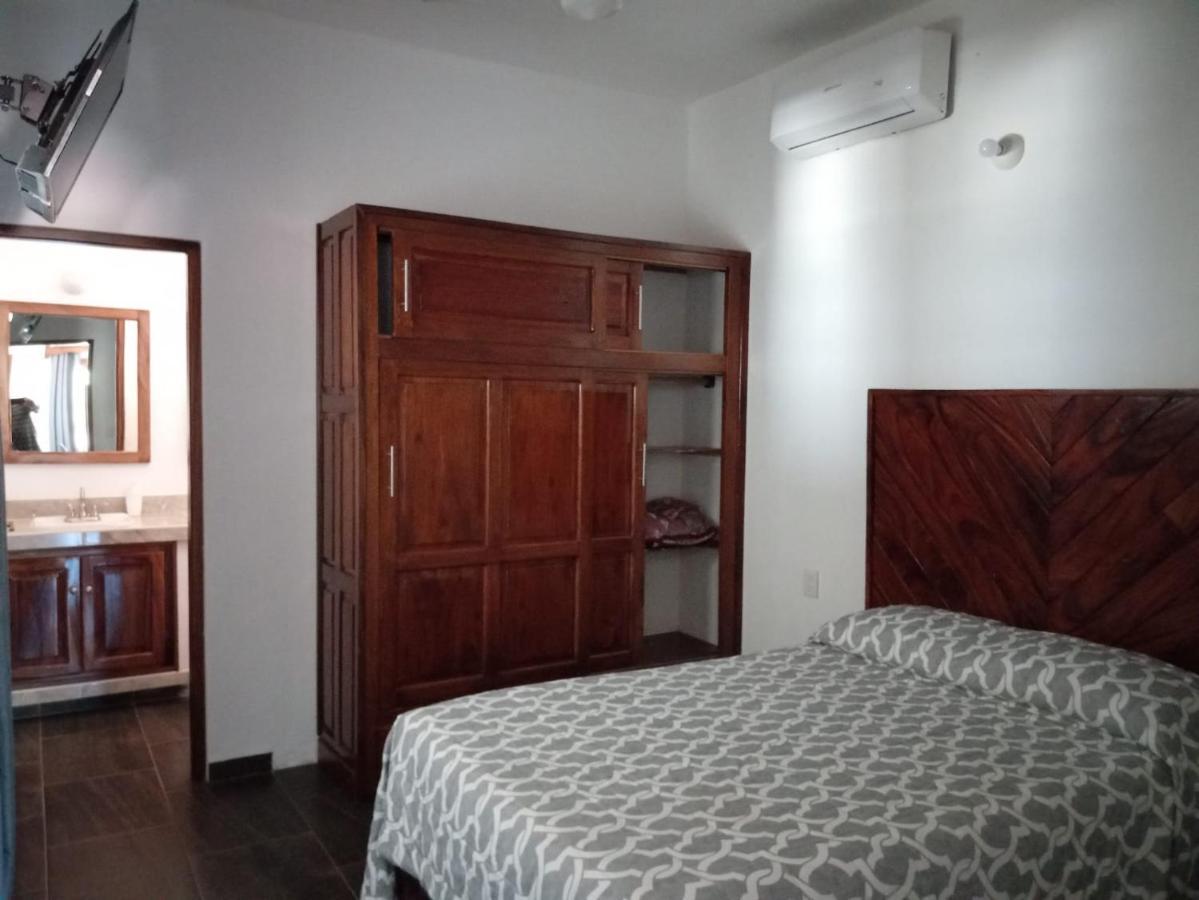 Downtown Rooms San Pancho San Francisco  Exterior foto