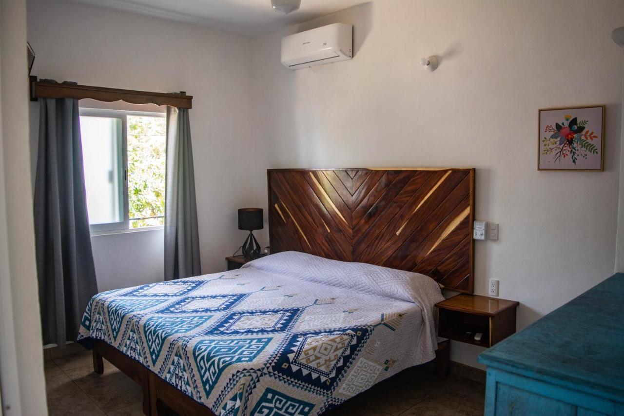 Downtown Rooms San Pancho San Francisco  Exterior foto