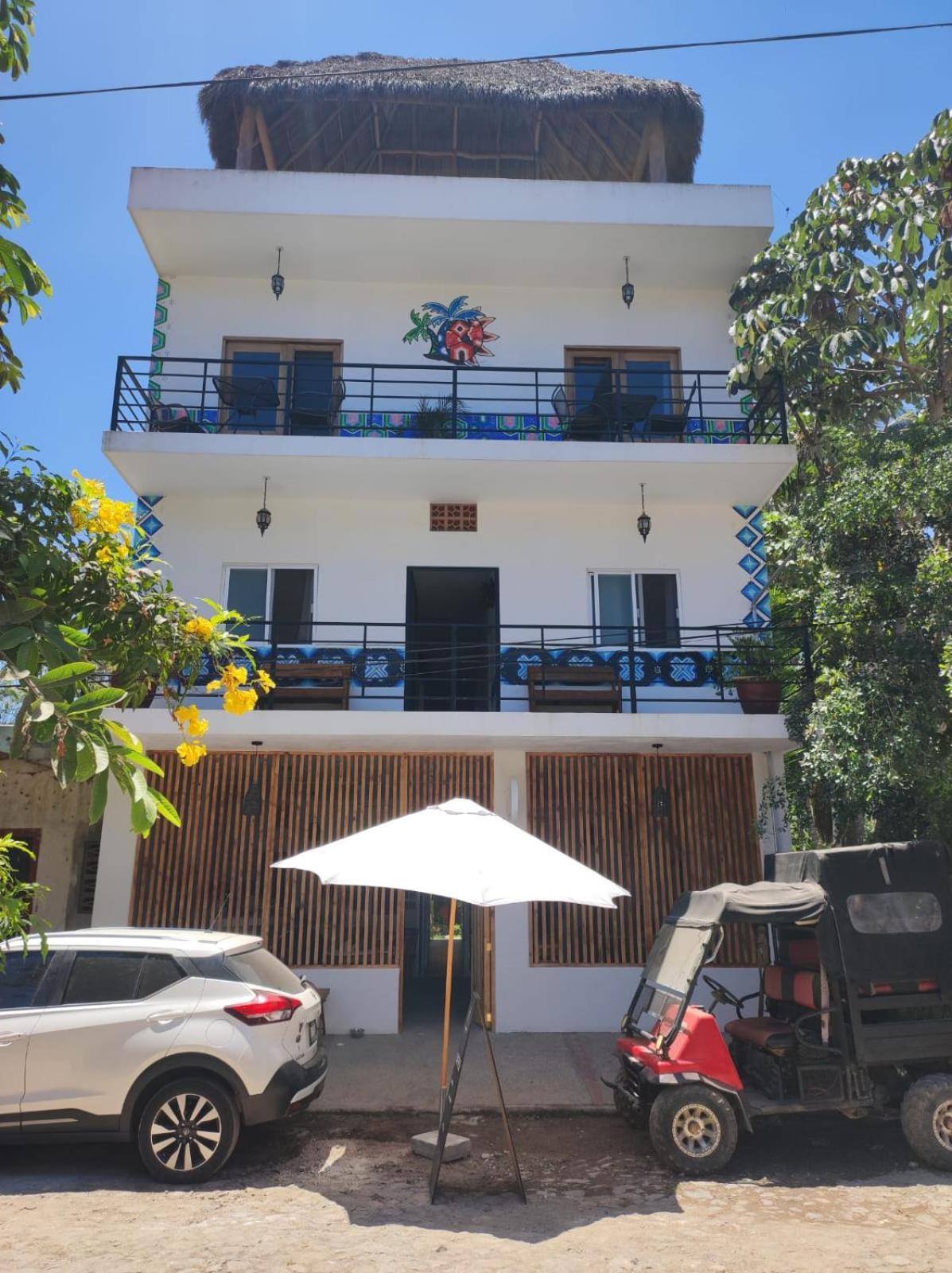 Downtown Rooms San Pancho San Francisco  Exterior foto